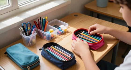 11 Best School Supplies Organizers in 2026