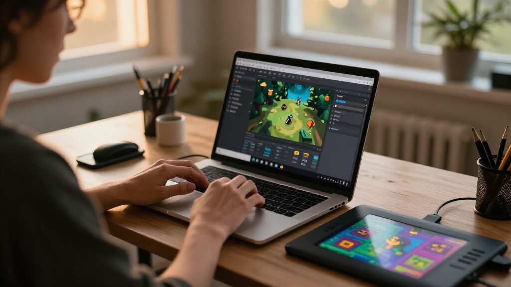 13 Best Game Development Software in 2026