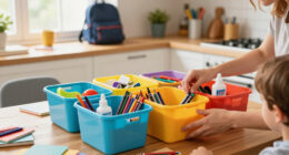 13 Best School Supplies Organizing Bins in 2026