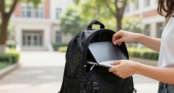 13 Best Student Laptop Backpacks With Charging Ports for 2026