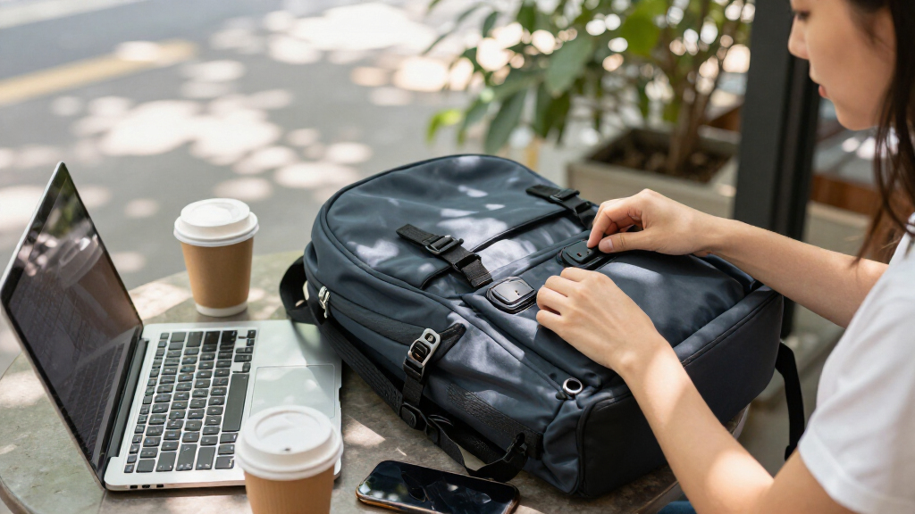13 Best Student Laptop Backpacks With Charging Ports in 2026