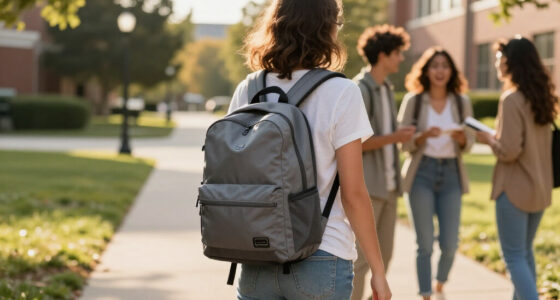 14 Best Student Laptop Backpacks With Charging Ports in 2026