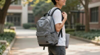 15 Best Ergonomic Laptop Backpacks for Students in 2026