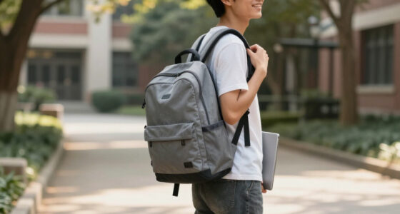 15 Best Ergonomic Laptop Backpacks for Students in 2026