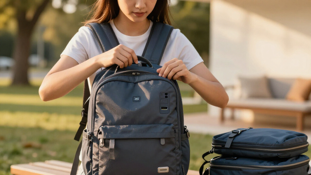 15 Best Student Laptop Backpacks With Charging Ports in 2026