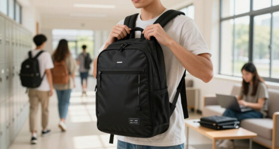 15 Best Student Laptop Backpacks With Charging Ports in 2026
