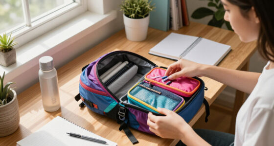 3 Best Student Backpack Organizers in 2026