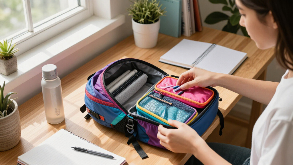 3 Best Student Backpack Organizers in 2026
