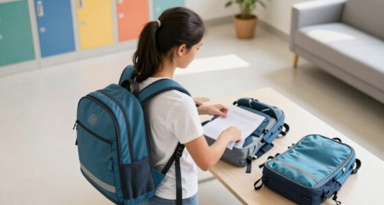 5 Best Ergonomic Backpacks for Students in 2026