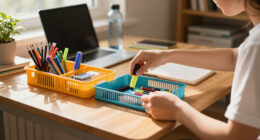 5 Best Student Desk Organizers in 2026