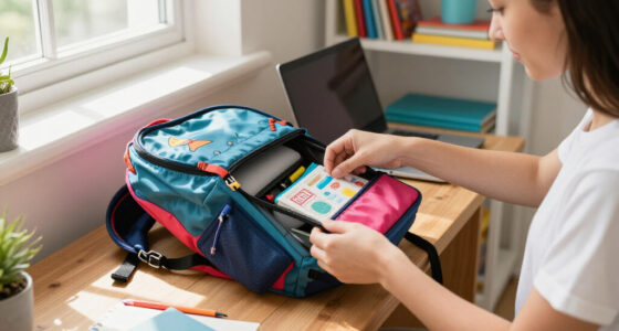 6 Best Student Backpack Organizers in 2026