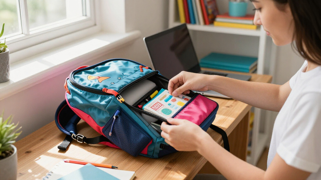 6 Best Student Backpack Organizers in 2026