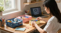 6 Best Student Desk Organizers in 2026