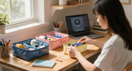 6 Best Student Desk Organizers in 2026