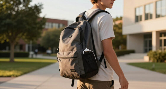 7 Best Student Laptop Backpacks With Charging Ports in 2026
