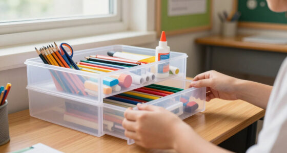 9 Best School Supplies Organizers in 2026