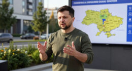Плани стійкості регіонів: Зеленський увів у дію рішення РНБО