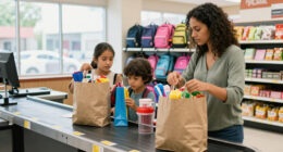 Back-to-school Spending Has Become A Stress Test For Household Finances