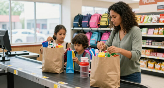 Back-to-school Spending Has Become A Stress Test For Household Finances