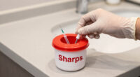 Best Ways To Dispose Of Needles At Home Safely (2026): Sharps Assure Recognized By Consumer365