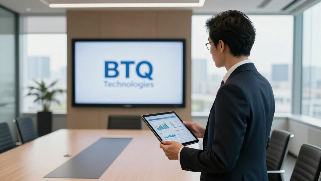 BTQ Technologies Announces 2026 AGM Results