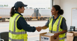 CPKC And IBEW Agree To Binding Arbitration Ending Strike