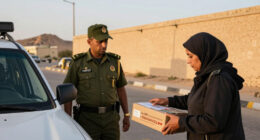 EU To Increase Funding For Moroccan Border Control Post-Crisis
