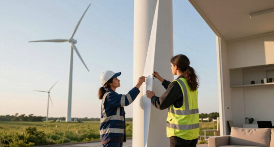 First Phase of Ummbila Emoyeni Wind Farm Now Operational
