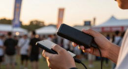 FuelRod Brings Portable Power To The Players At The 2026 FedEx St. Jude Championship