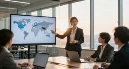 Greenberg Traurig Surges In Global Coverage