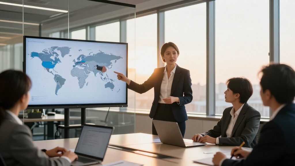 Greenberg Traurig Surges In Global Coverage