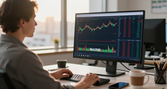 Nasdaq Surges In Global Coverage