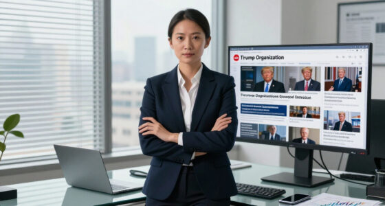 Trump Organization Surges In Global Coverage