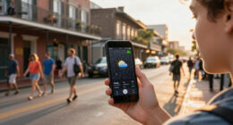 Will It Rain In New Orleans On Aug 23, 2026?