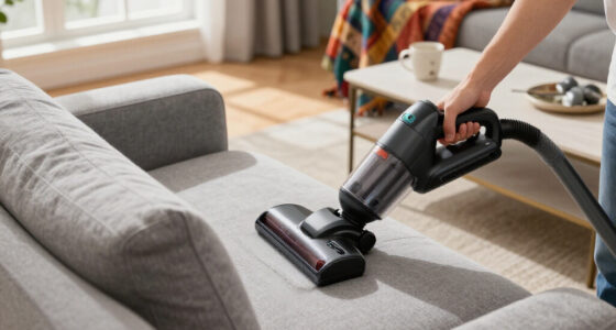 11 Best Cordless Handheld Vacuum Cleaners in 2026
