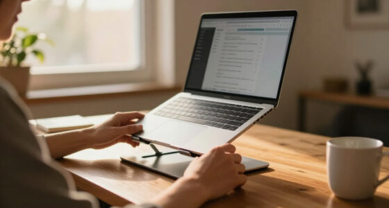 14 Best Ergonomic Laptop Stands for Desk Setup Comfort in 2026