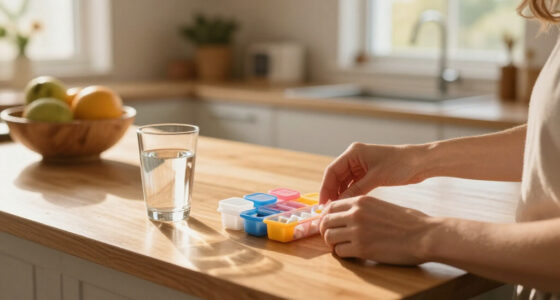 15 Best Pill Organizers for Daily Routines and Travel in 2026