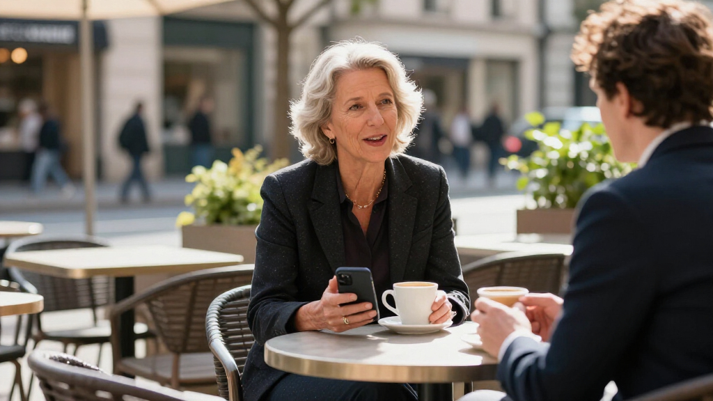 Christine Lagarde: Interview With Ouest-France