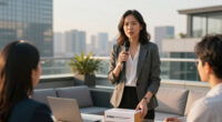 HWH International Inc. Announces Executive Leadership Transition