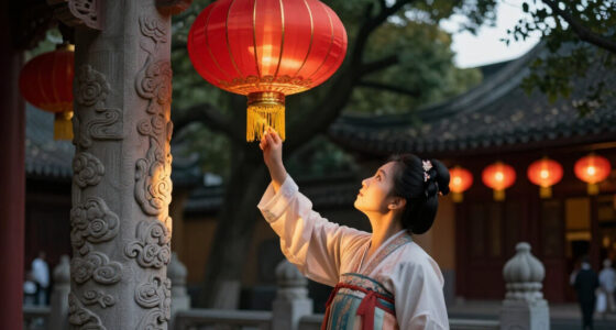 Mid-Autumn Festival: Exploring Ancient Rituals At The Temple Of The Moon, Expressing Good Wishes Beneath The Full Moon