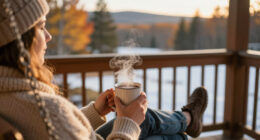 NO FLIGHT REQUIRED: EAGLE RIDGE RESORT & SPA OFFERS FALL & WINTER ESCAPES IN ILLINOIS' DRIFTLESS REGION