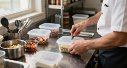 Patented Foodservice Products Company With Strong Gross Margins And Substantial Two-Year Revenue Growth Hits Market For $1.6 Million