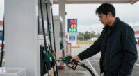 US Gas Prices Hit Record Highs Trump Avoids Discussing