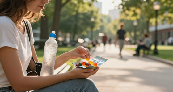 10 Best Hydration Gummies for Electrolyte Balance in 2027