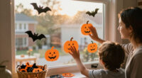 13 Best Halloween Window Clings for Spooky Seasonal Decorating in 2027