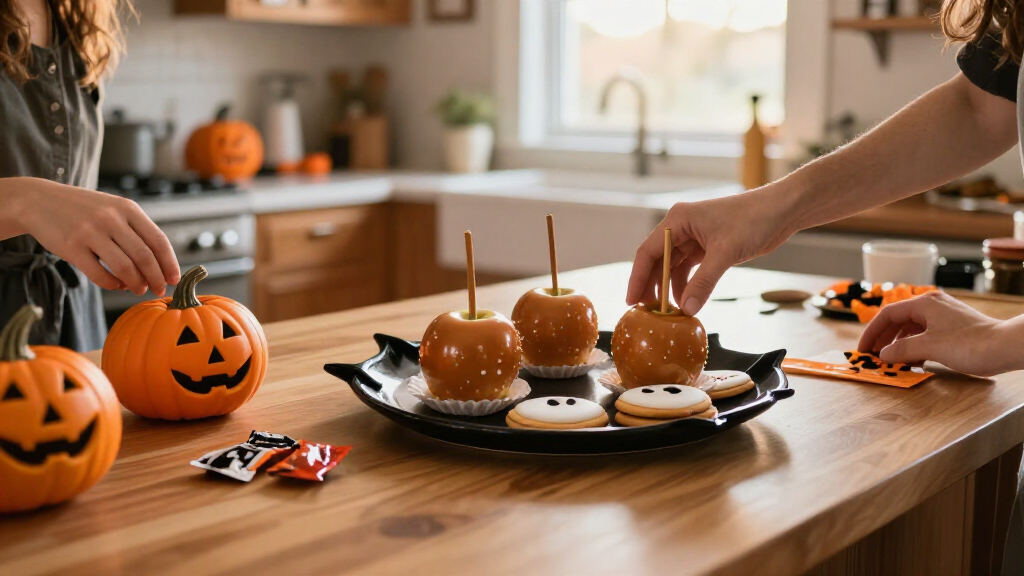 14 Best Halloween Serving Platters for Spooky Parties in 2027