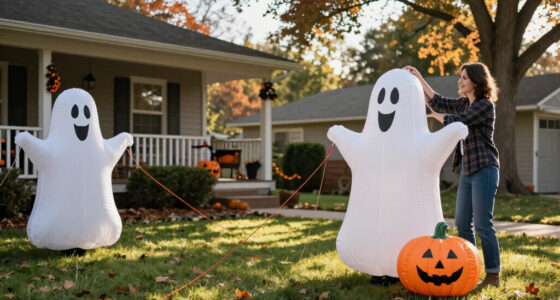 15 Best Halloween Inflatable Yard Decorations for 2027