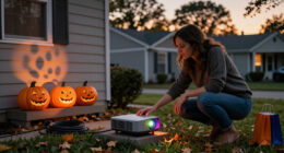 15 Best Halloween Outdoor Projector Lights for Spooky Displays in 2027
