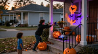 15 Best Halloween Projector Lights for Spooky Outdoor Displays in 2027