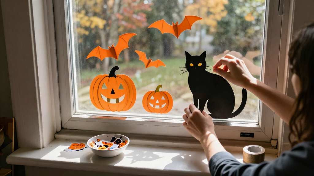 15 Best Halloween Window Decorations for Spooky Seasonal Displays in 2027